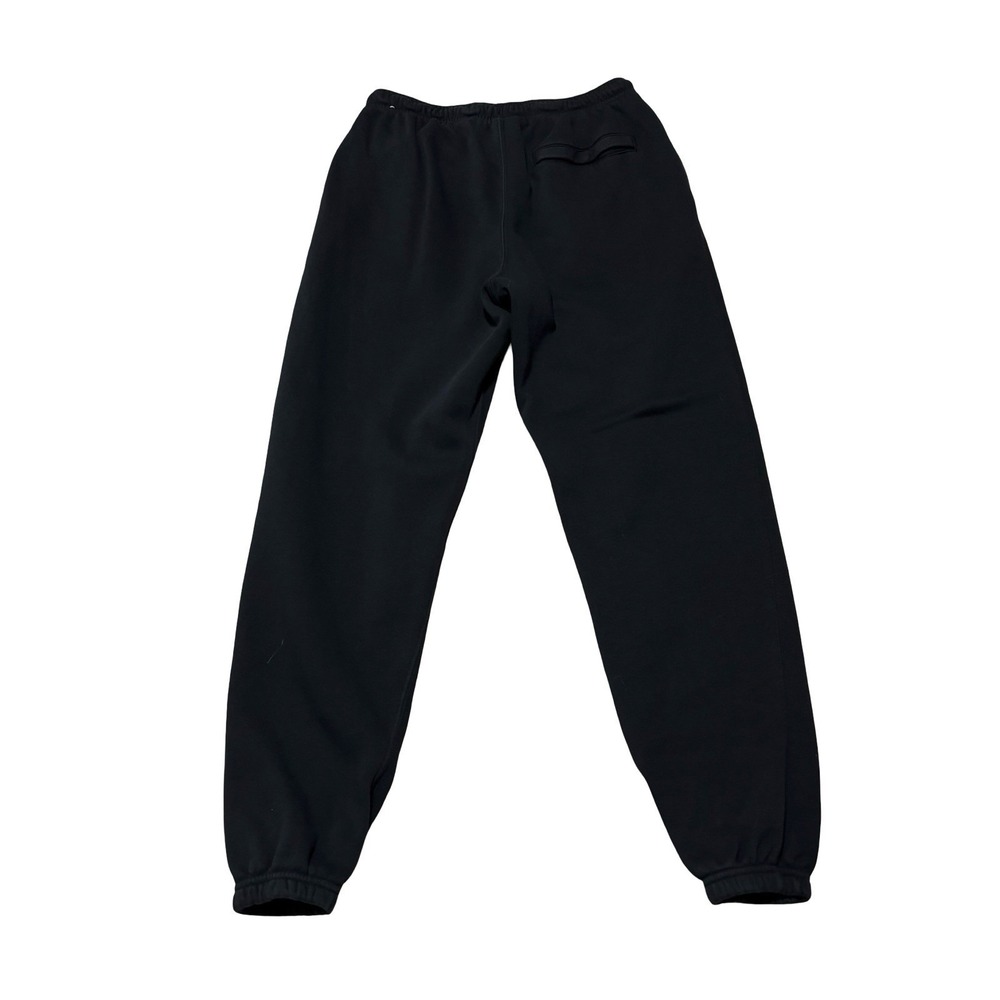 Nike Sportswear Men's Sweatpants Joggers Black Size Small 29 x 10 - Picture 2 of 5